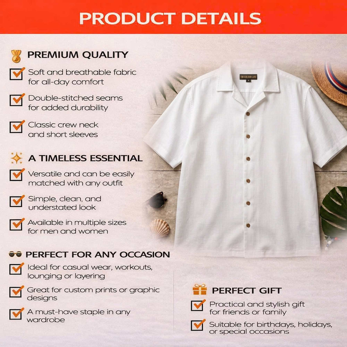 PREMIUM HAWAIIAN SHIRT HCT APT DELI 11092612