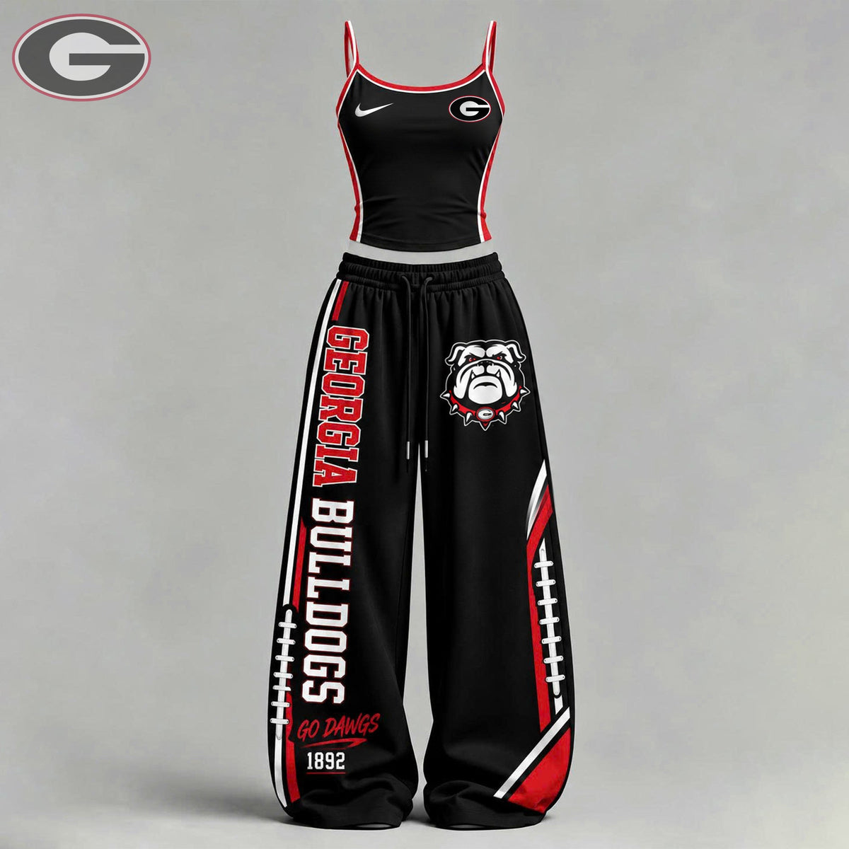 PREMIUM CAMI WIDE LEG PANTS SET ALK YPT GEBU 2109262