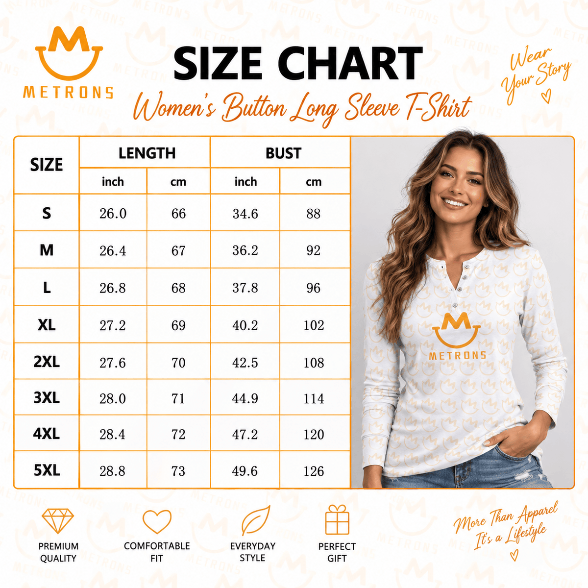 Varsity Chic Henley Two-Piece Set TLQ APT DST 1809261