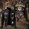 LEATHER JACKET TULT NTH GEBU 2809263